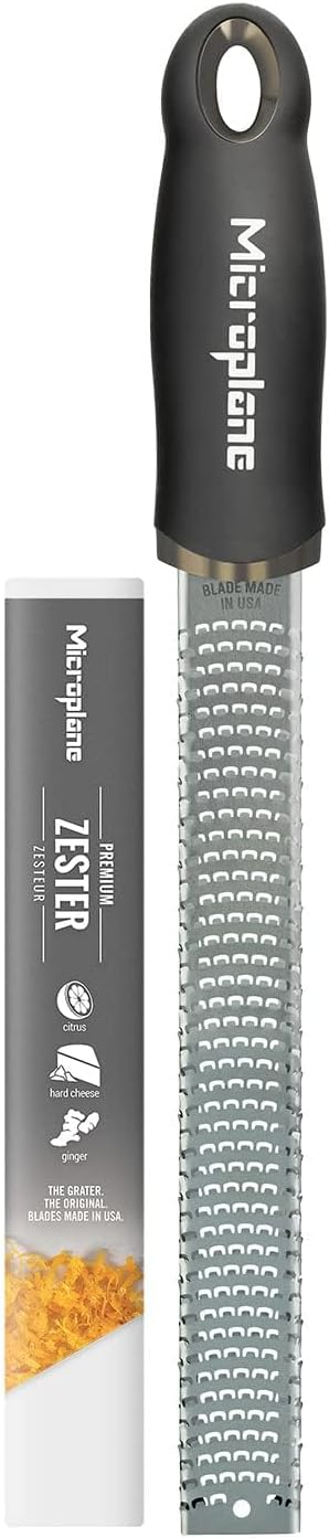 Premium Classic Series Zester