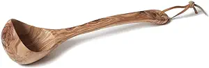 Olive Wood Ladle