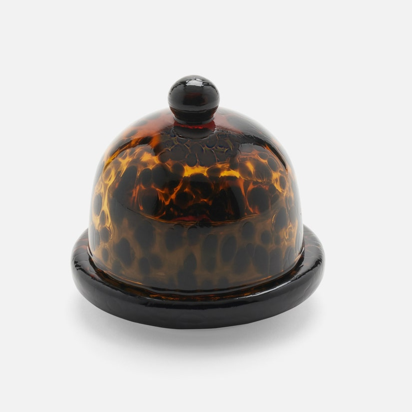 Andrew Butter Dish