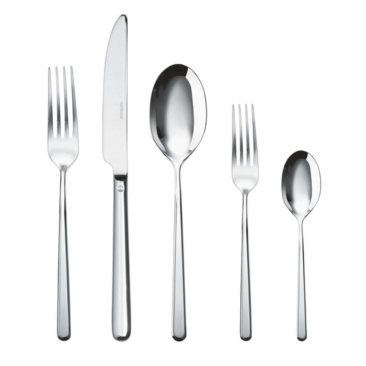 Linear - 5pc Place Setting