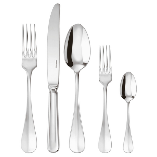 Baguette Stainless Steel Flatware Collection