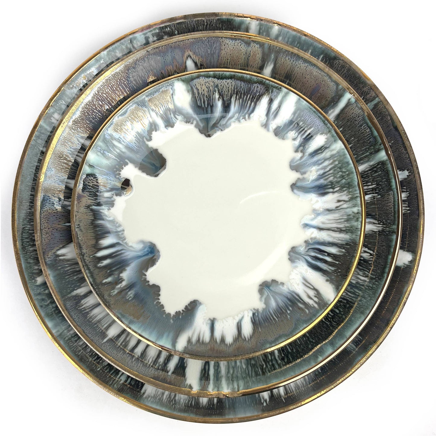 Fjord Dinner Plate