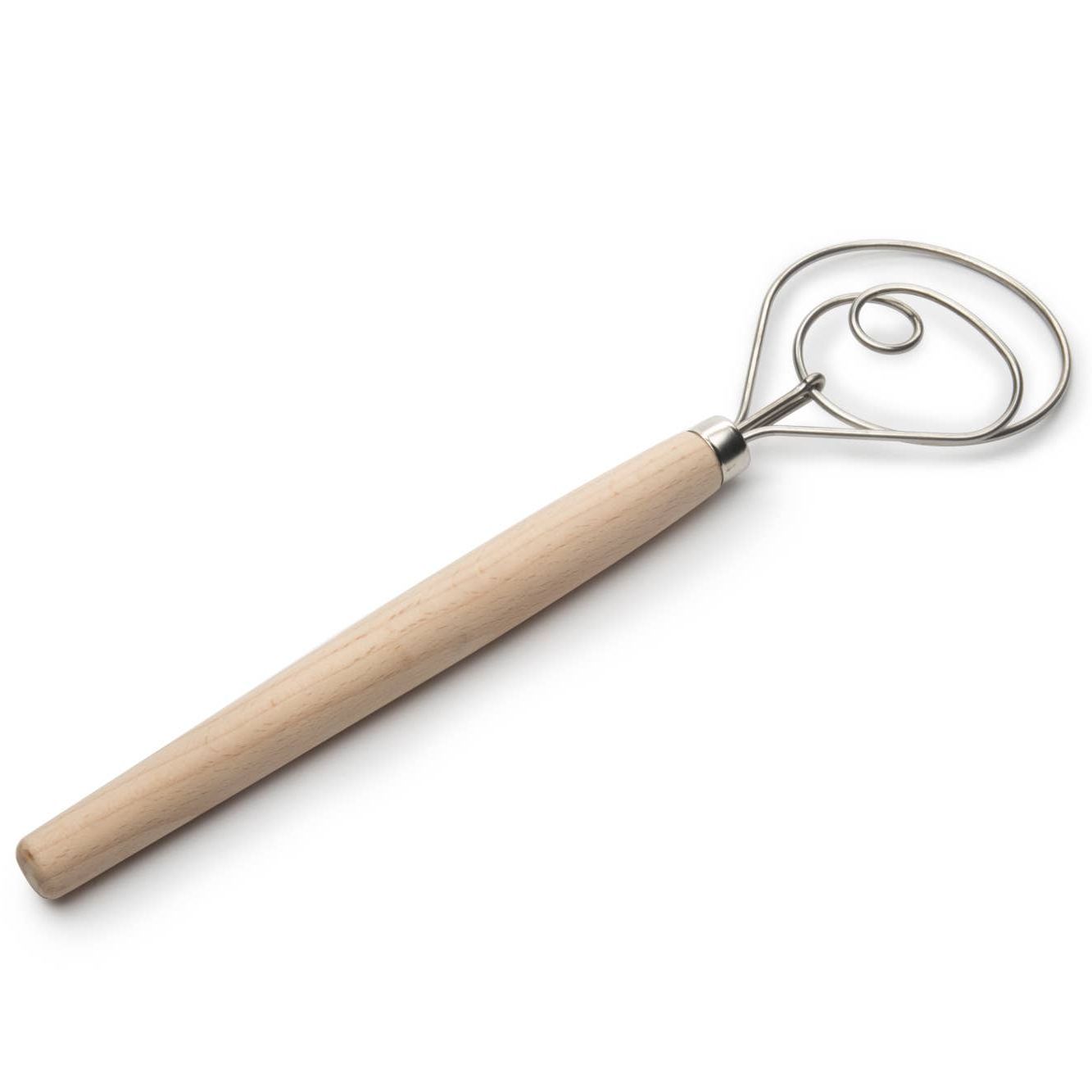 Danish Dough Whisk- 12"