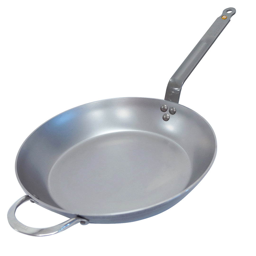 MINERAL B Carbon Steel Fry Pans