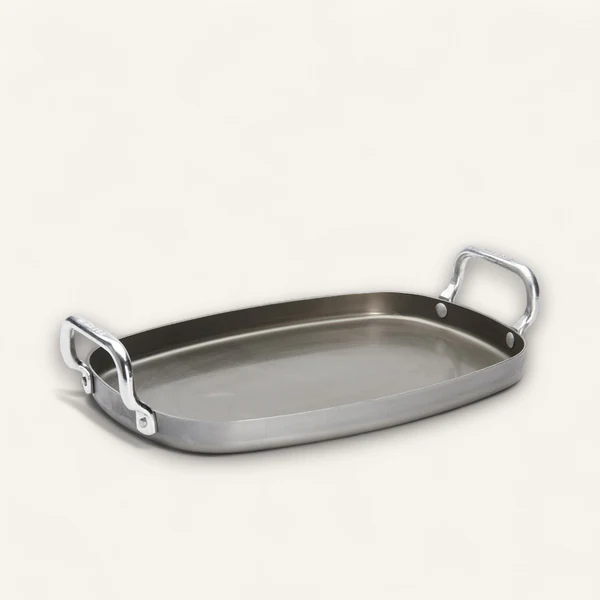 Mineral B Carbon Steel Griddle