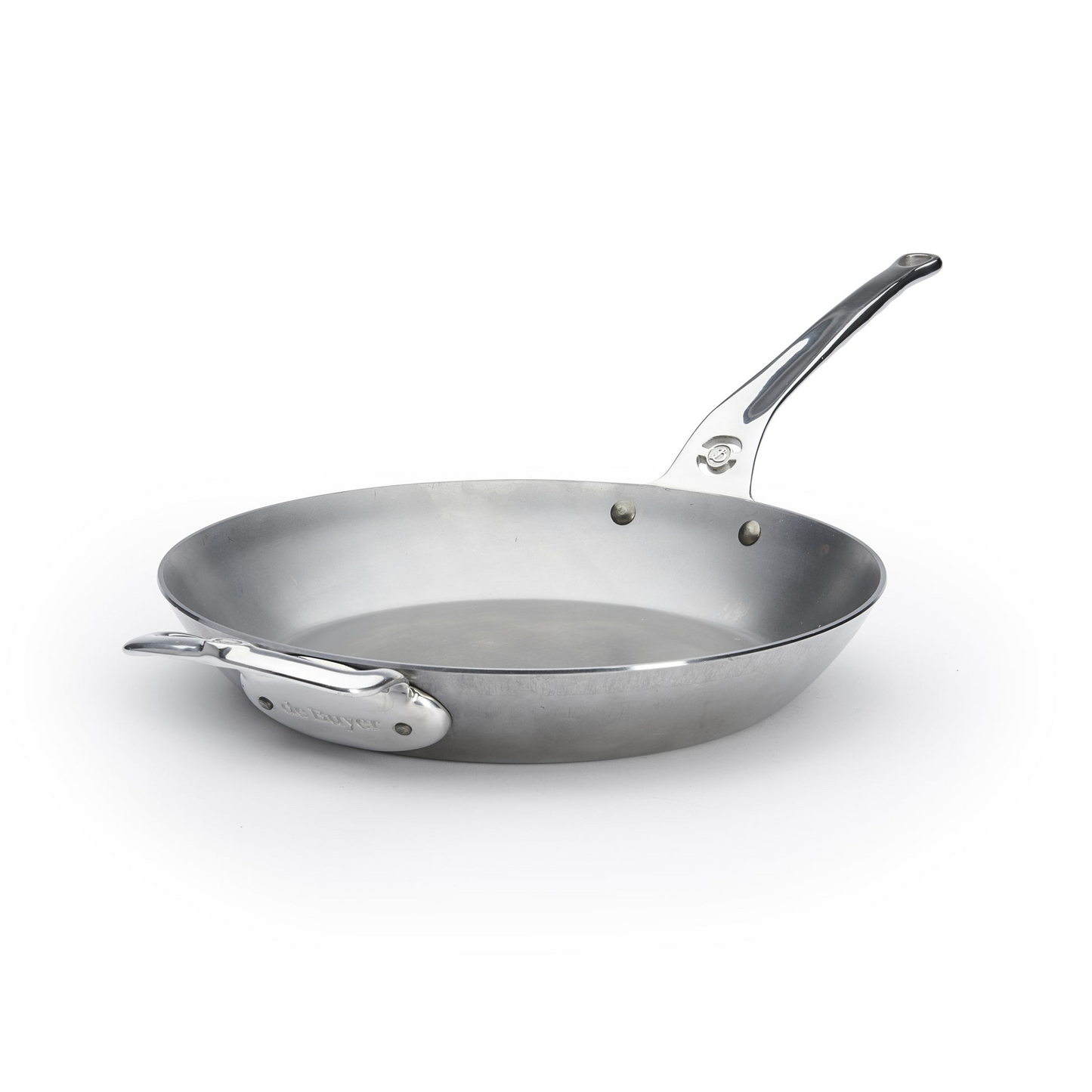 MINERAL B PRO Carbon Steel Fry Pan