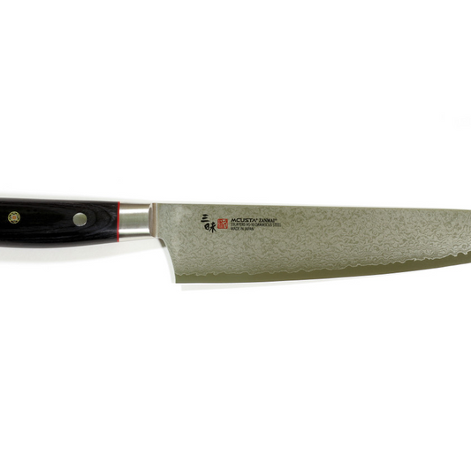 Mcusta Zanmai Classic Pro Gyuto VG-10 Core Damascus 210mm