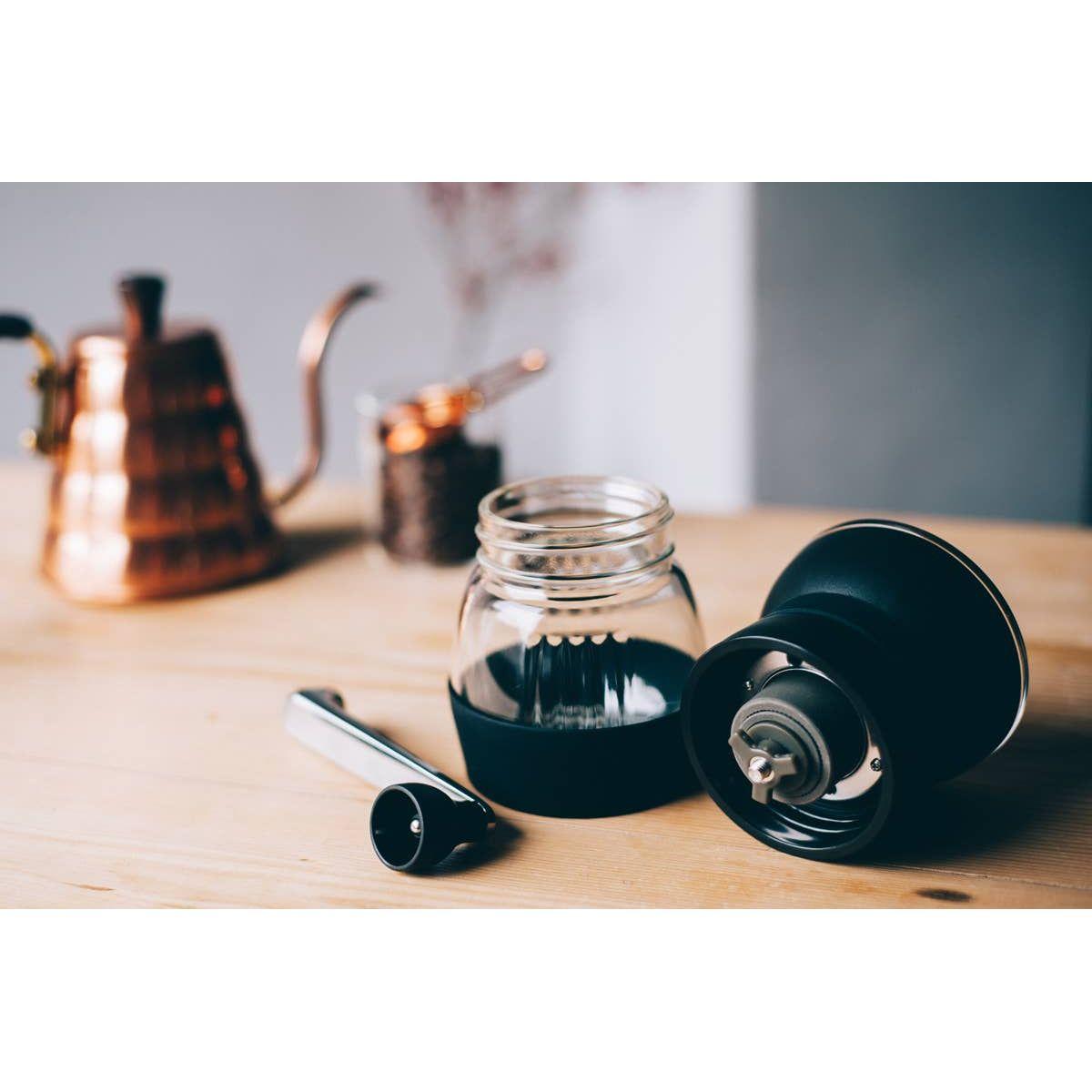 Ceramic Coffee Mill Skerton Pro