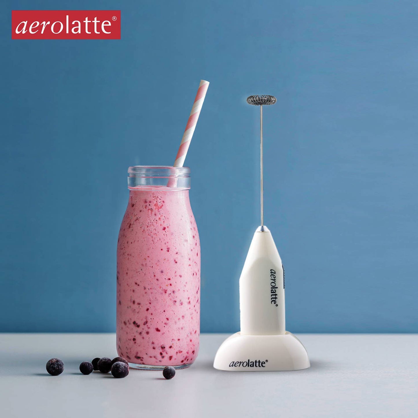 Aerolatte Milk Frother With Stand