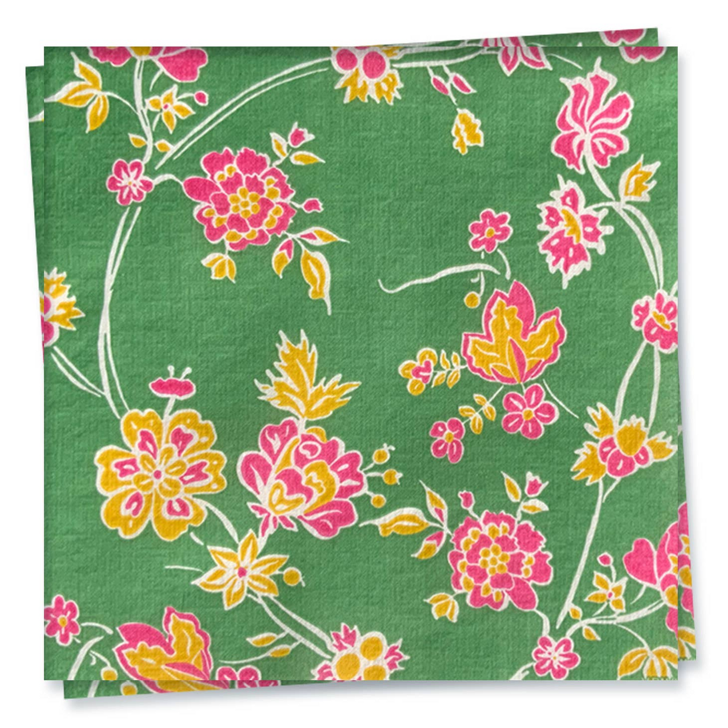 Paper Dinner Napkins - Princess Green