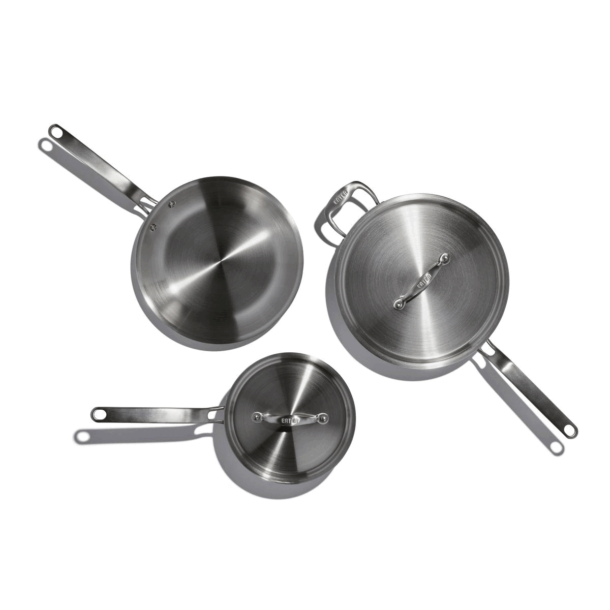 5 Piece Essentials Set - Eater X Heritage Steel