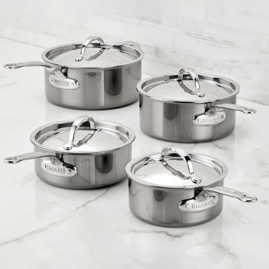 NanoBond - Titanium Sauce Pans