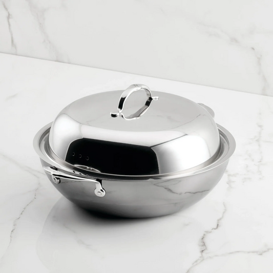 NanoBond - Titanium Wok, 14 in