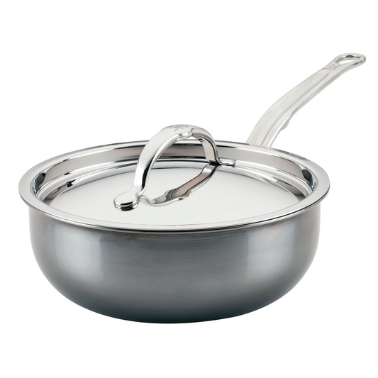 NanoBond Titanium 2 Quart Saucier