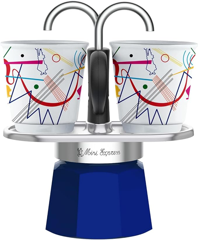 Mini Express Kandinsky Moka Set