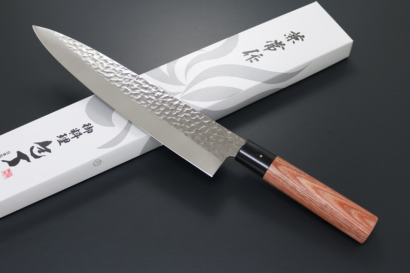 High Carbon Gyuto - 240mm
