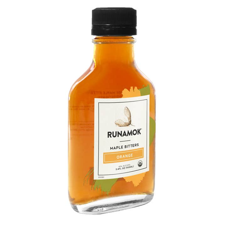 Orange Maple Bitters 100ml