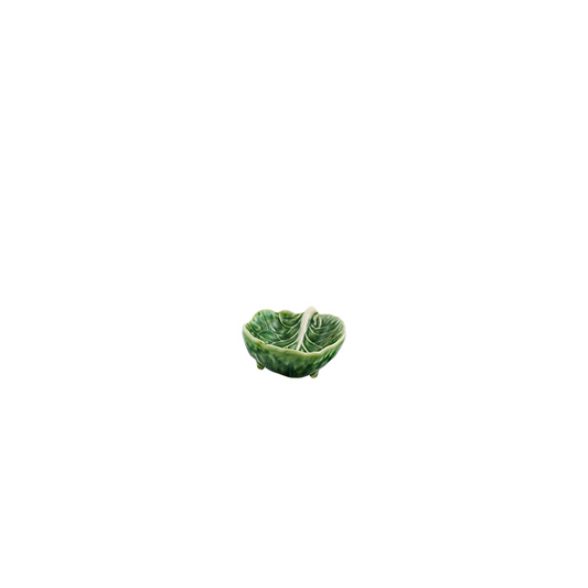 Bowl - Small Leaf Cabbage