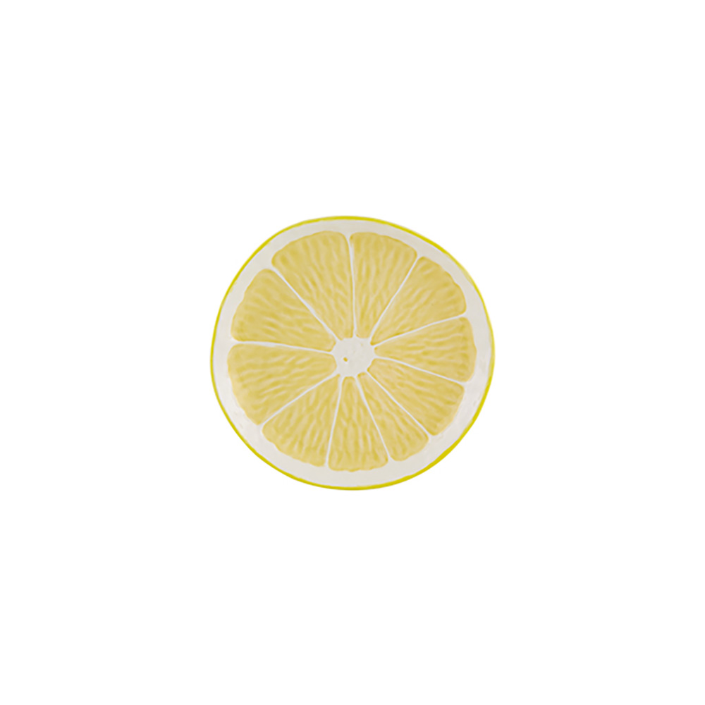 Lemon Collection - Dessert Plate