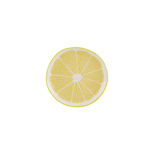 Lemon Collection - Dessert Plate