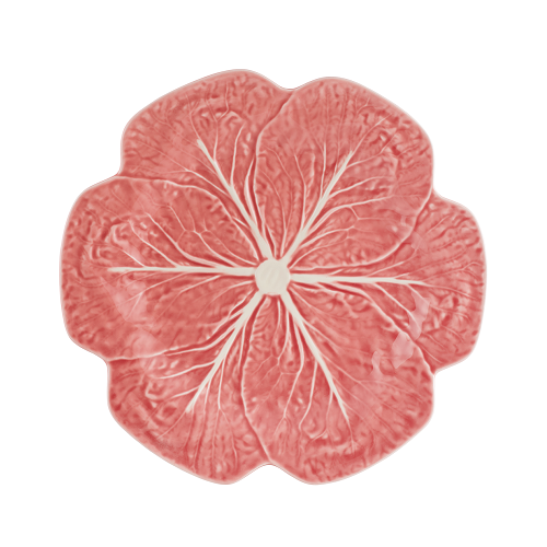 Cabbage - Plates Special Edition Pink