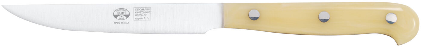 “Two-Twelve” Table Knife – 6 Pieces - Duemiladodici Collection