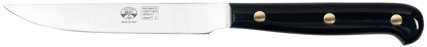 “Two-Twelve” Table Knife – 6 Pieces - Duemiladodici Collection