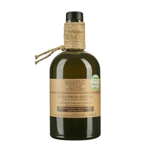 Navarino Icons Extra Virgin Olive Oil