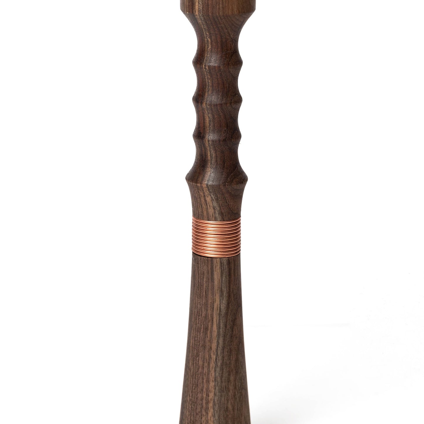 Hand-Carved Muddler | Black Walnut | Made in USA