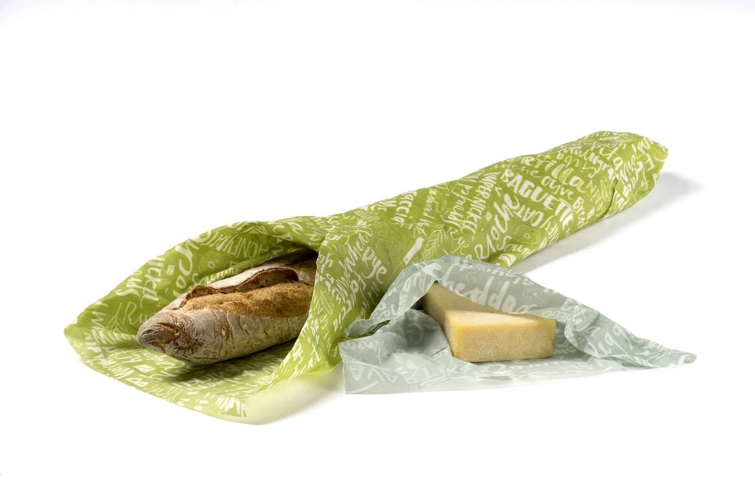 KAF Home Z Wraps Food Wrap - Thumbnail 2