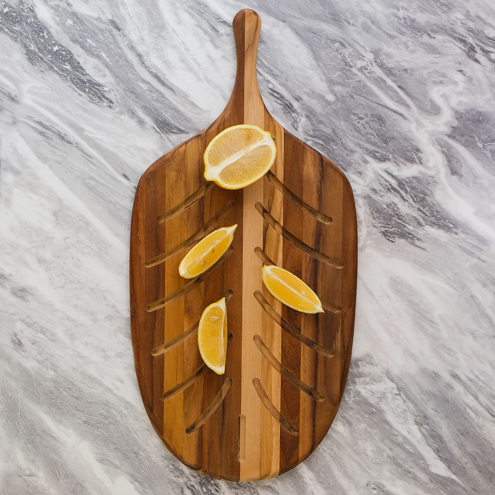 PADDLE BREAD & SERVING REVERSIBLE BOARD
