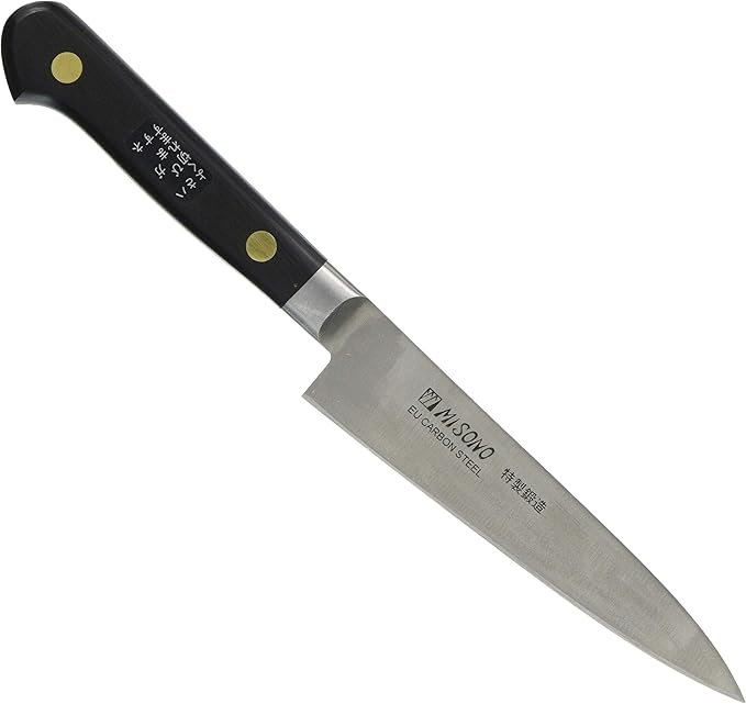 Misono Swedish Carbon Petty 120mm