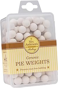 Mrs. Anderson Pie Weights