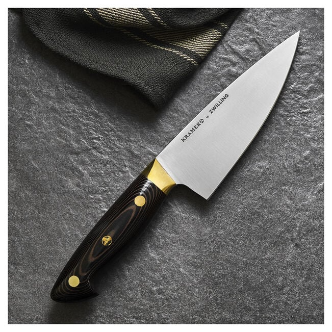 Bob Kramer Carbon 2.0 - 6" Chef's Knife