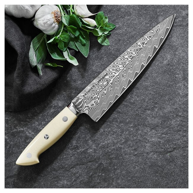 Bob Kramer Cumulus - 8" Chef's Knife