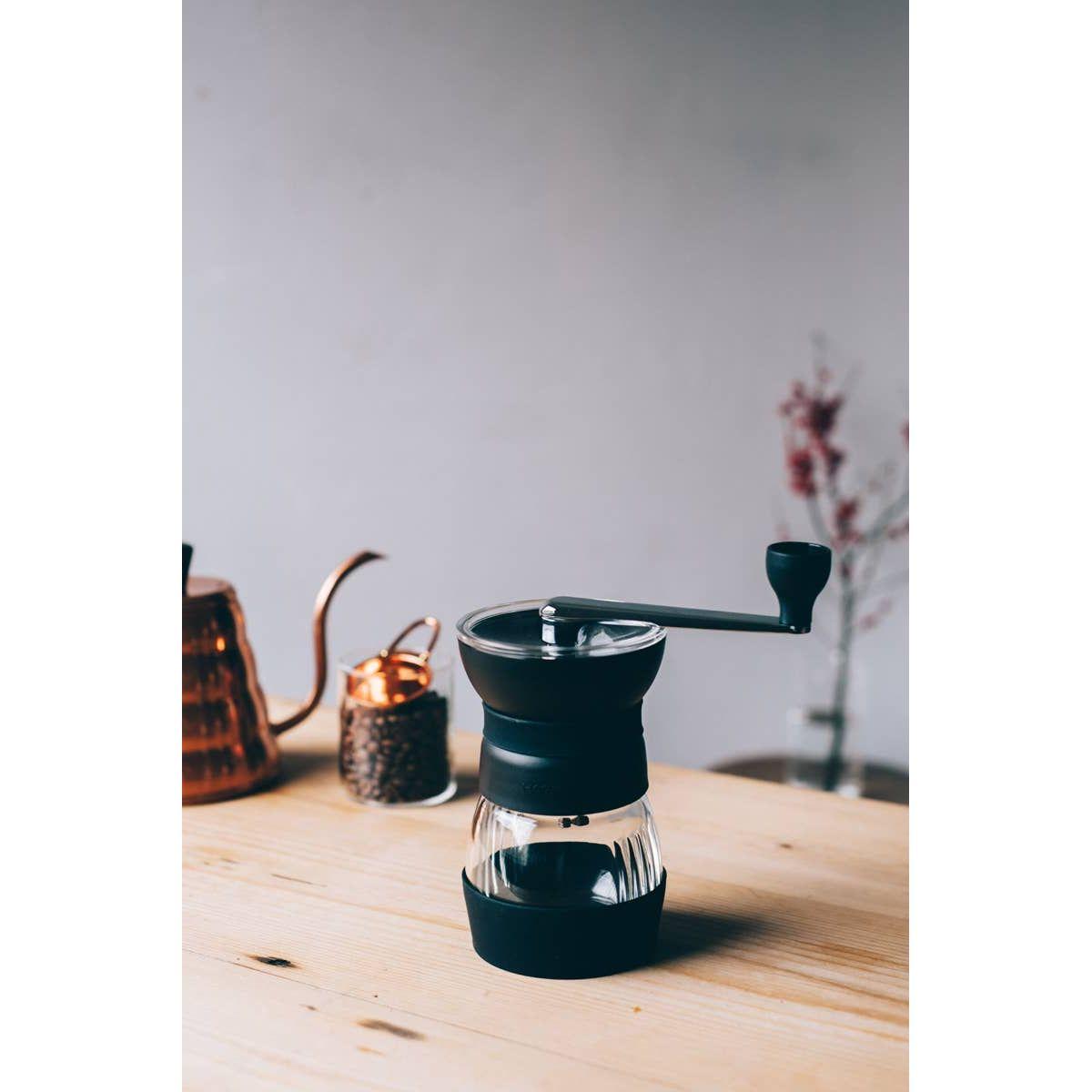 Ceramic Coffee Mill Skerton Pro