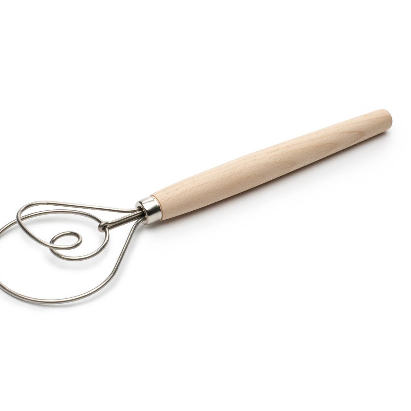 Danish Dough Whisk- 12"