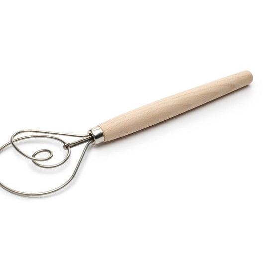 Danish Dough Whisk- 12"