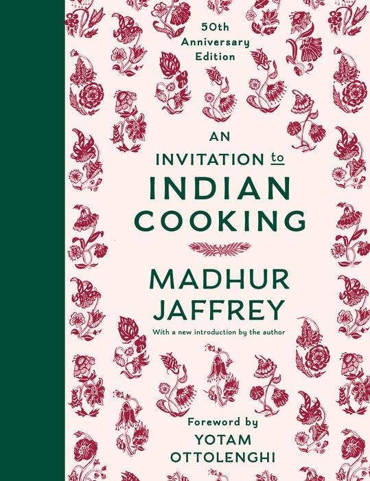 Invitation To Indian Cooking