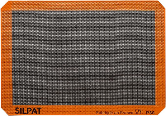 The Silpat® Perfect Bread Mat