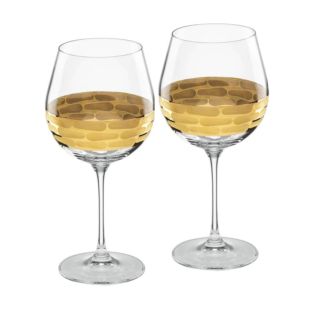 Truro Gold Drinkware Collection my