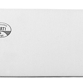 INTERO w/Single Magnetic Block - Chef Knife -  Black