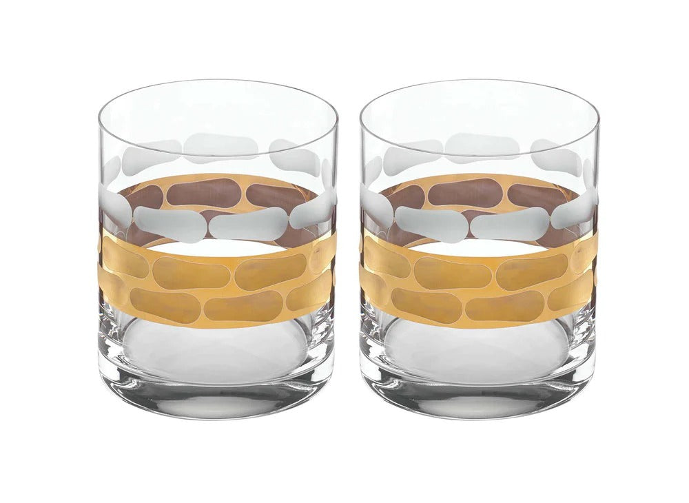 Truro Gold Drinkware Collection my