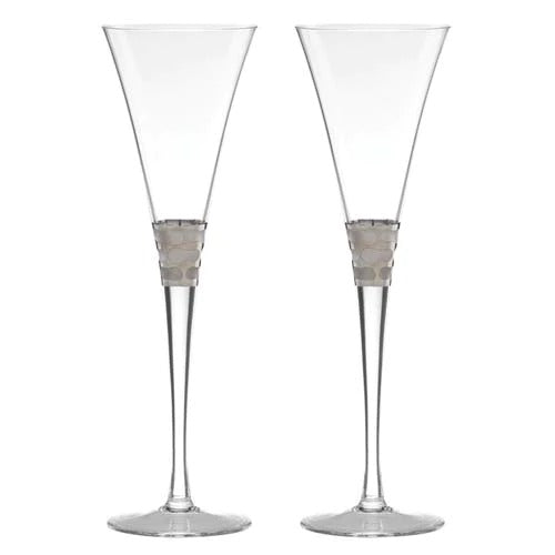 Truro Platinum Drinkware Collection