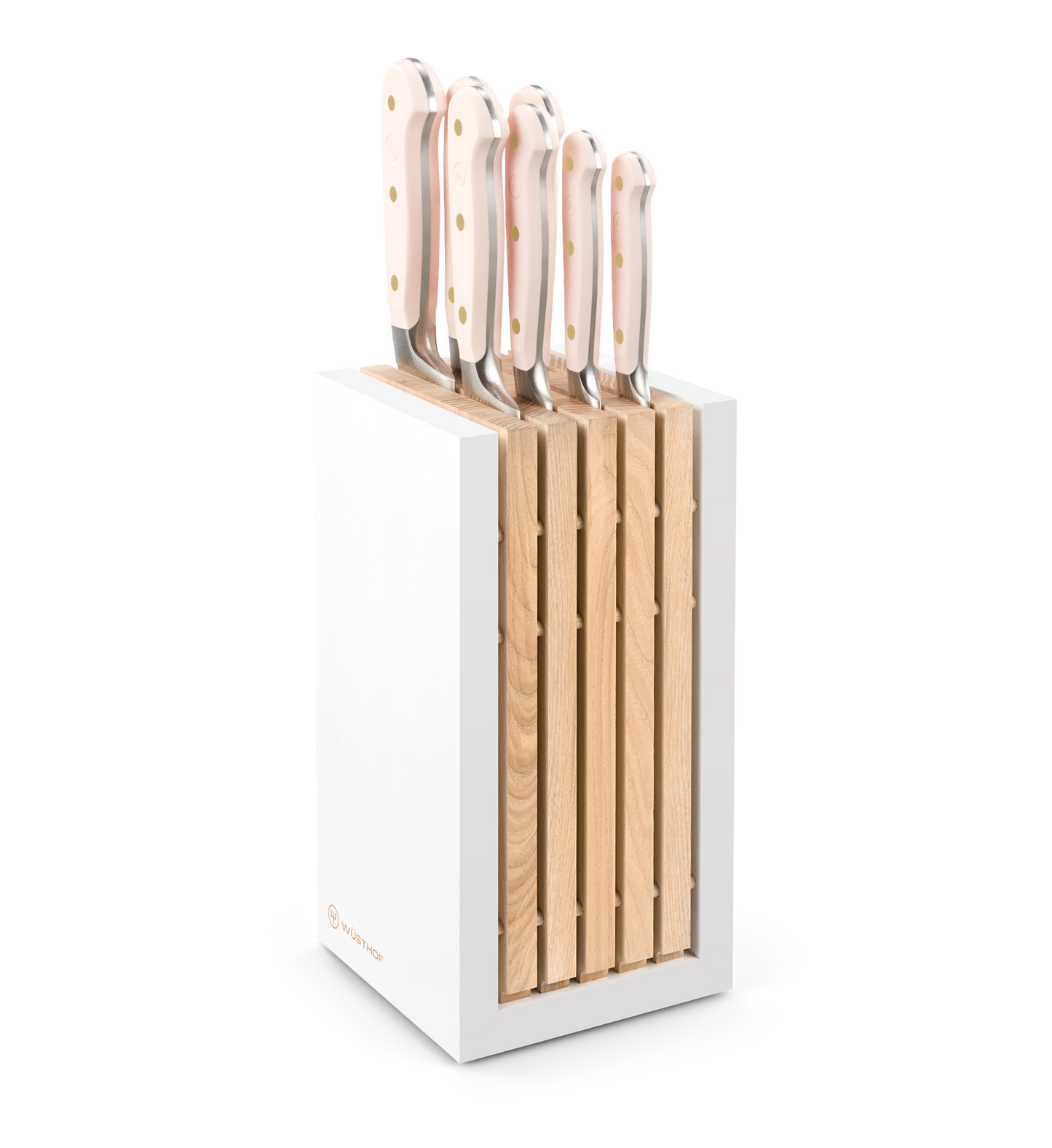 Classic 8 -Piece Designer Knife Block Set