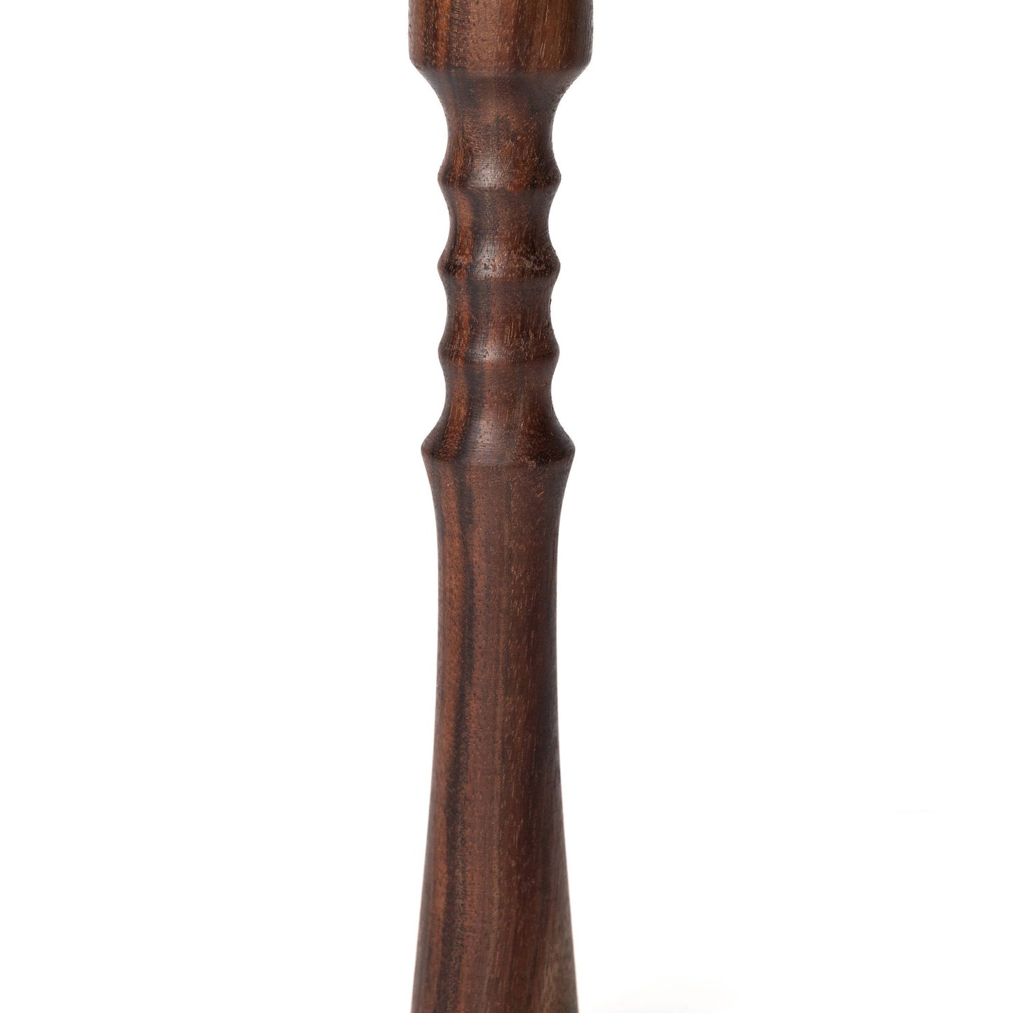 Hand-Carved Muddler | Black Walnut | Made in USA