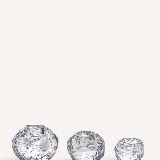 Snowball Votive 3 Pack