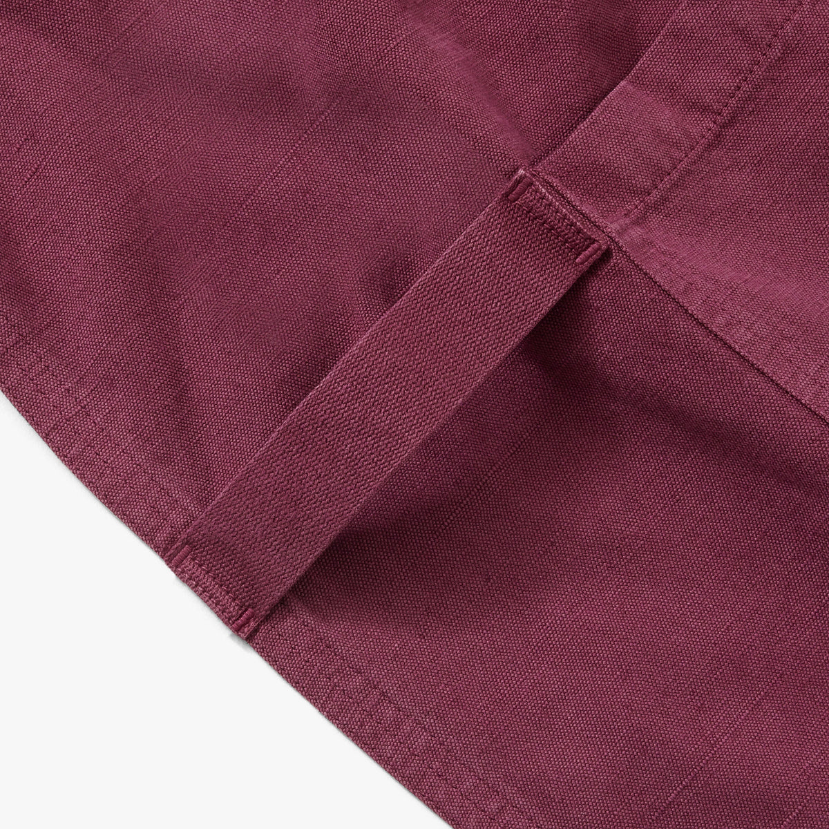 The Pinafore Apron - Pomegranate