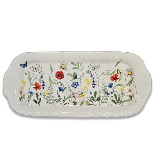 Madeira Meadow - Hostess Tray
