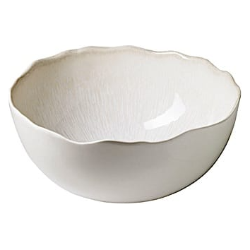 Plume Serving Bowl